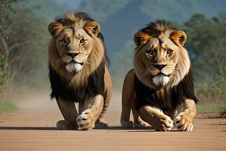lions png