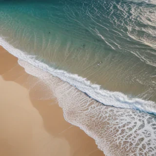 beach aesthetic wallpaper