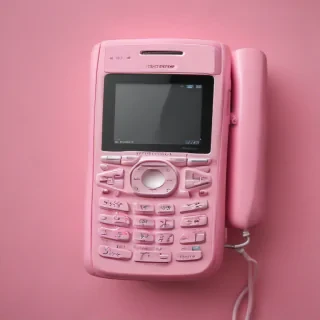 phone pink wallpaper