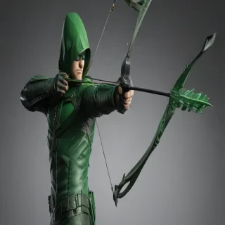 green arrow png
