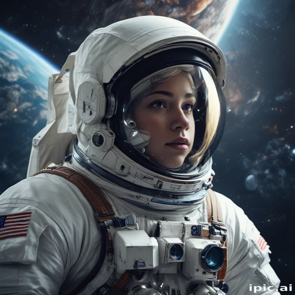 astronaut background
