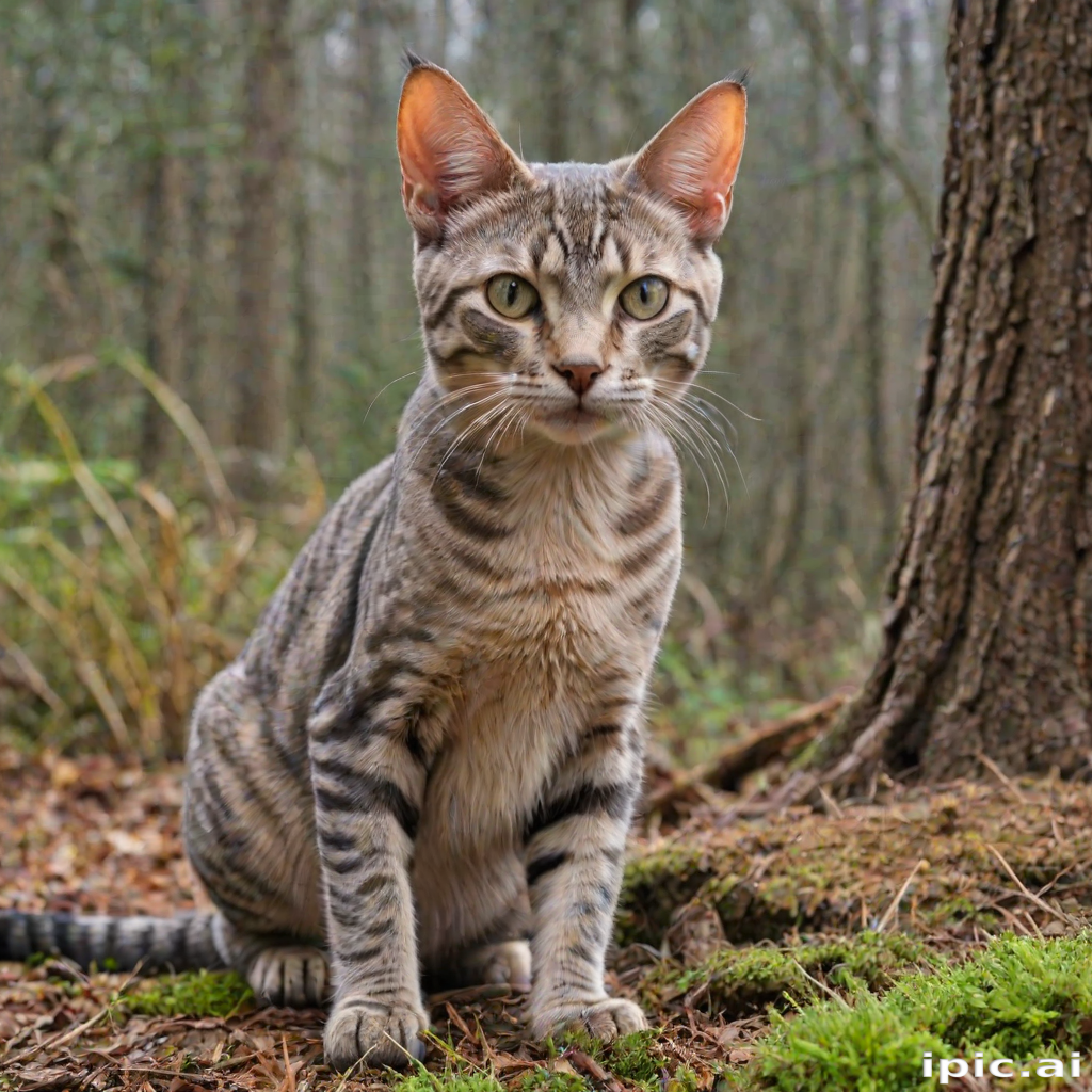 oregon rex cat breed