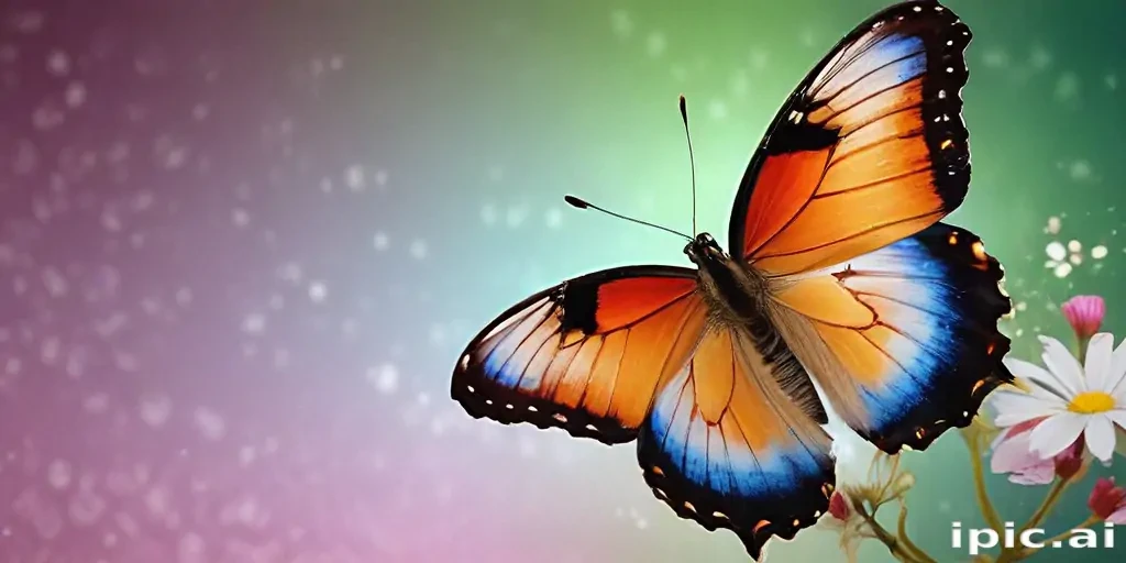 beautiful butterfly wallpaper