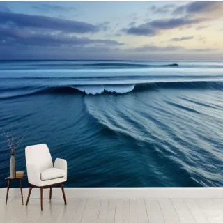 ocean wall paper