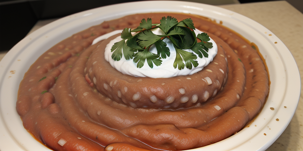 how long do refried beans last in the fridge