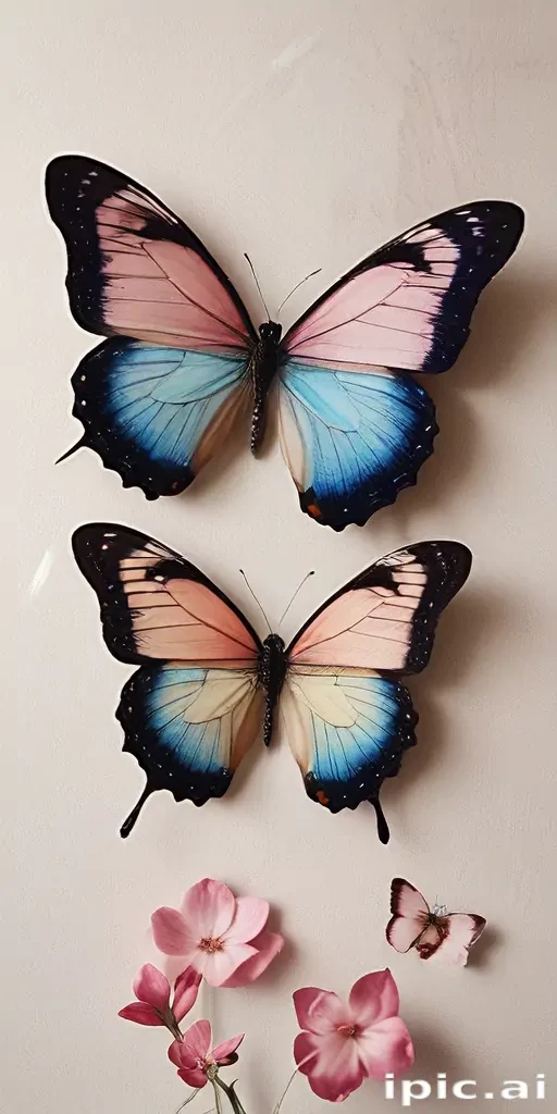butterfly aesthetic
