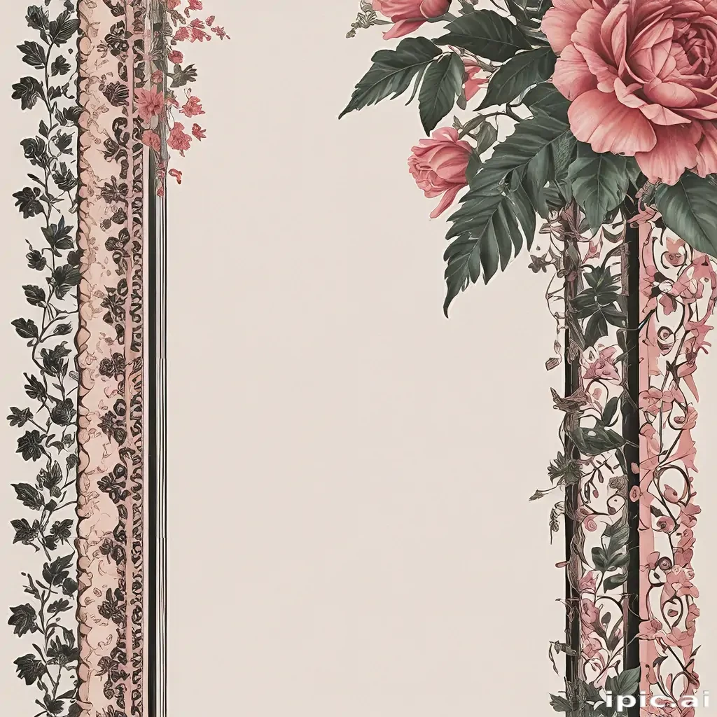 aesthetic borders