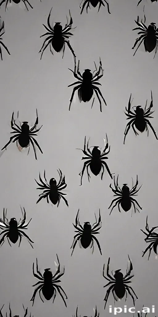 spider background