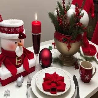 christmas aesthetic