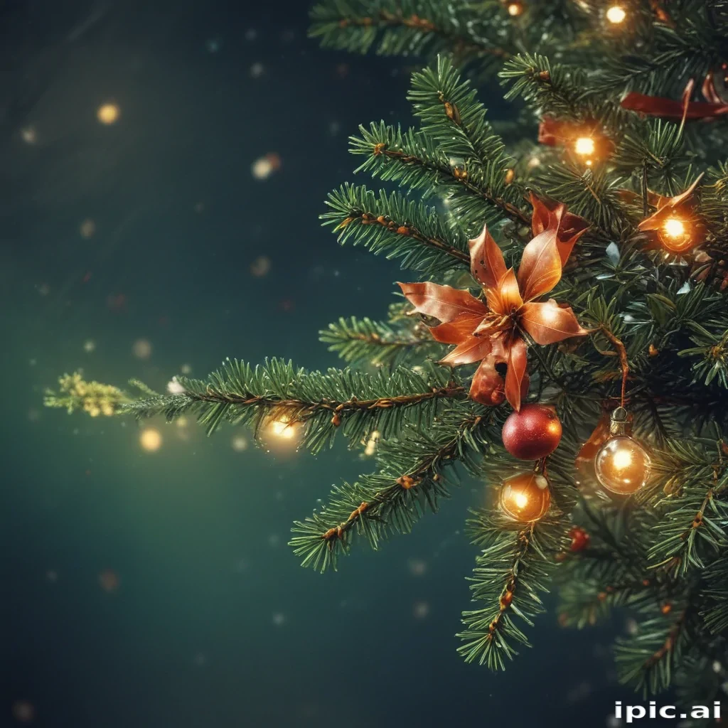 simple christmas iphone wallpaper