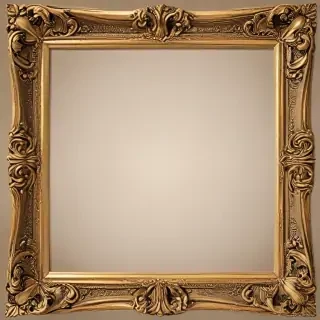 png frame border