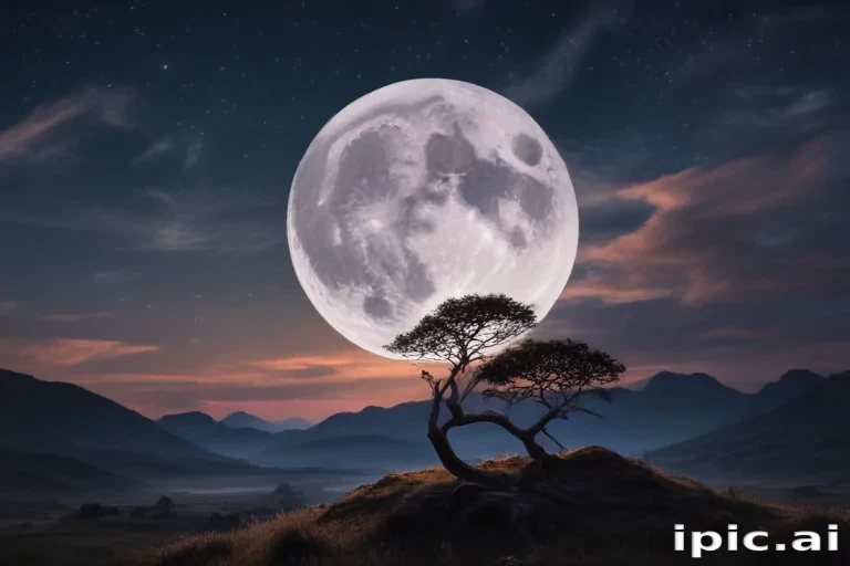 wallpaper iphone moon