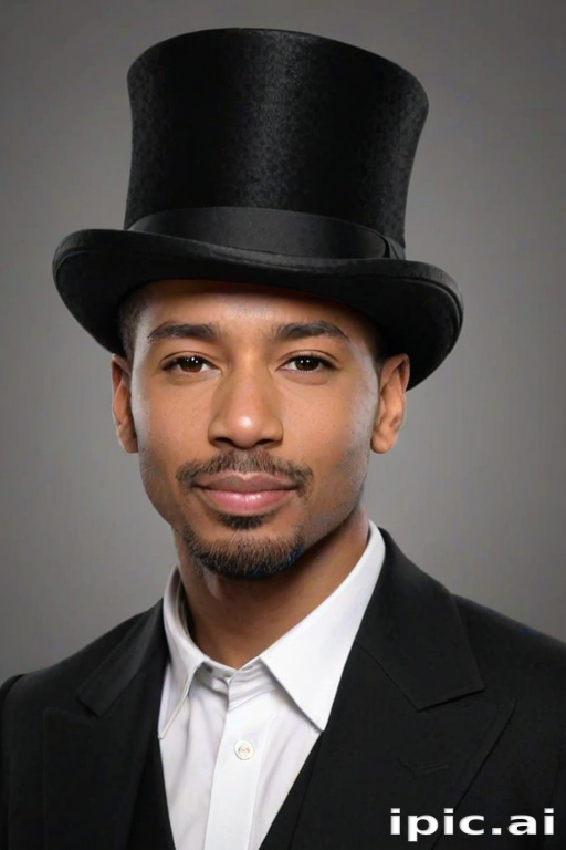 top hat png