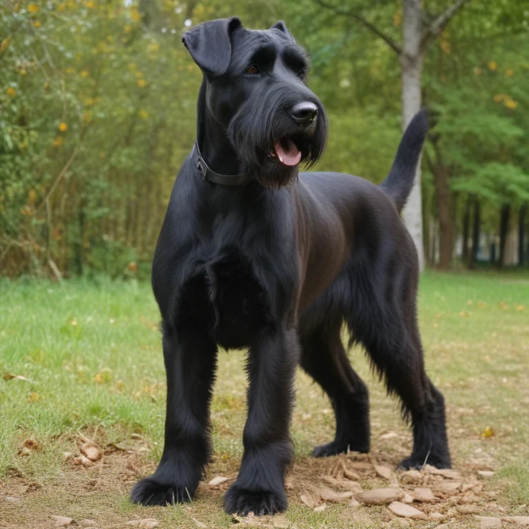 giant schnauzer