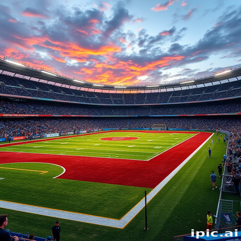 football field png