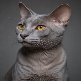 korat breed