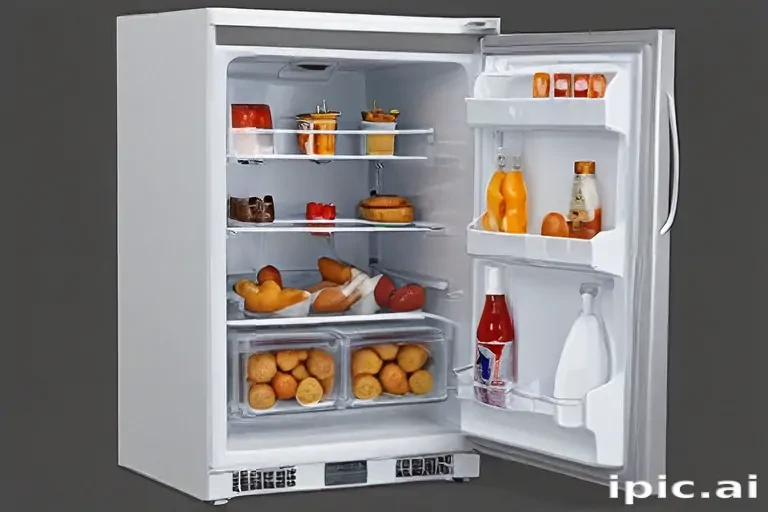 fridge png