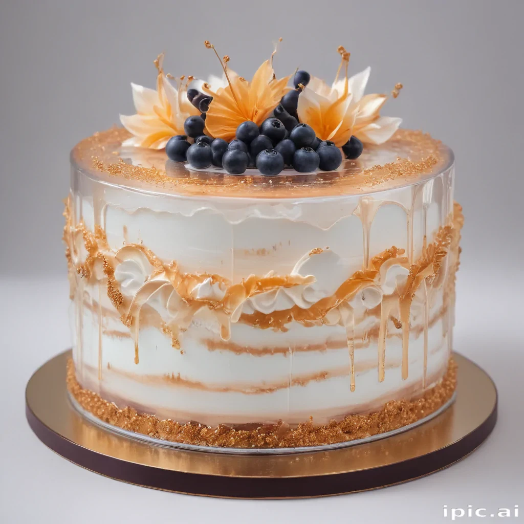 transparent cake png
