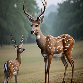 deer png
