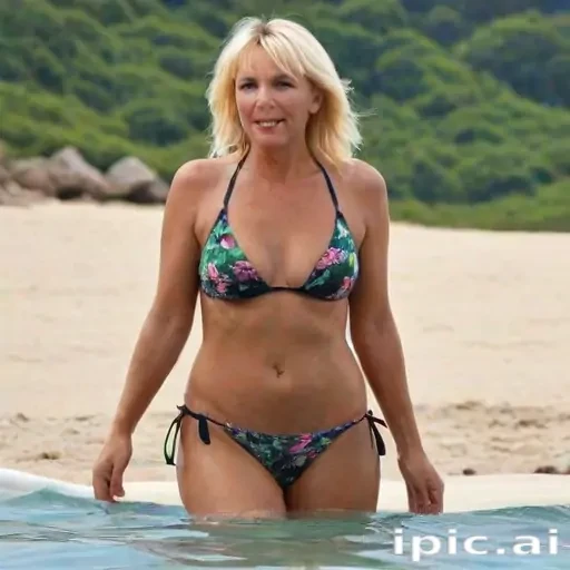 nadine dorries bikini