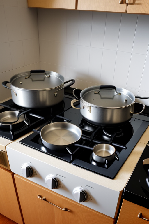 good pots and pans for gas stove