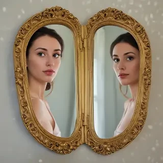 mirror image