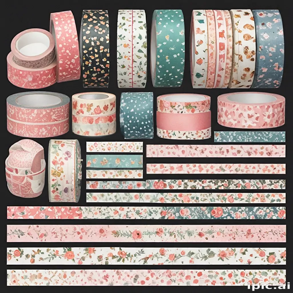 washi tape pngs