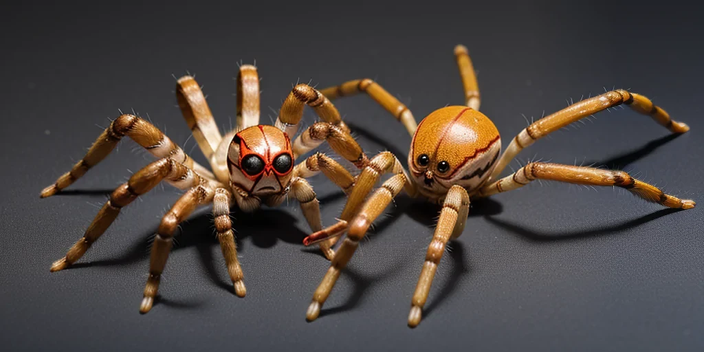 png spider