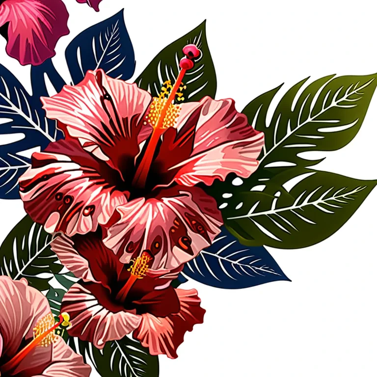 hibiscus flower png