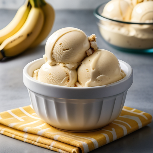 banana cream pie ice cream