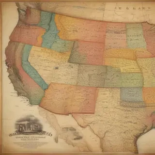 us states map