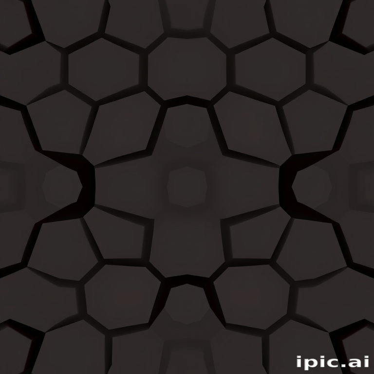 hexagon pattern png