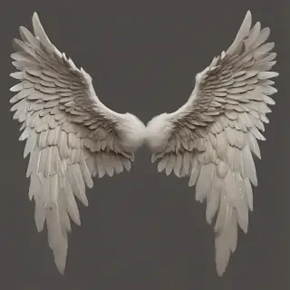 wings angel png
