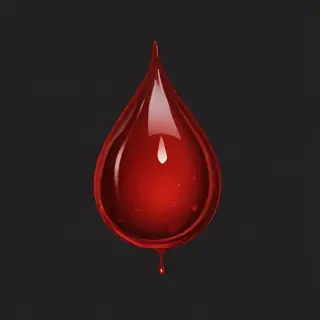 blood drop png