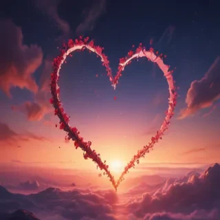 aesthetic valentines wallpaper
