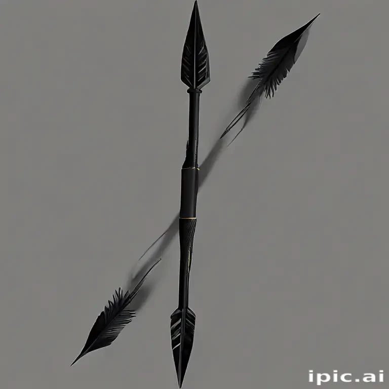 black arrow png