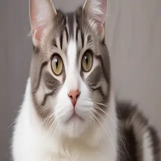 russian white black and tabby breed