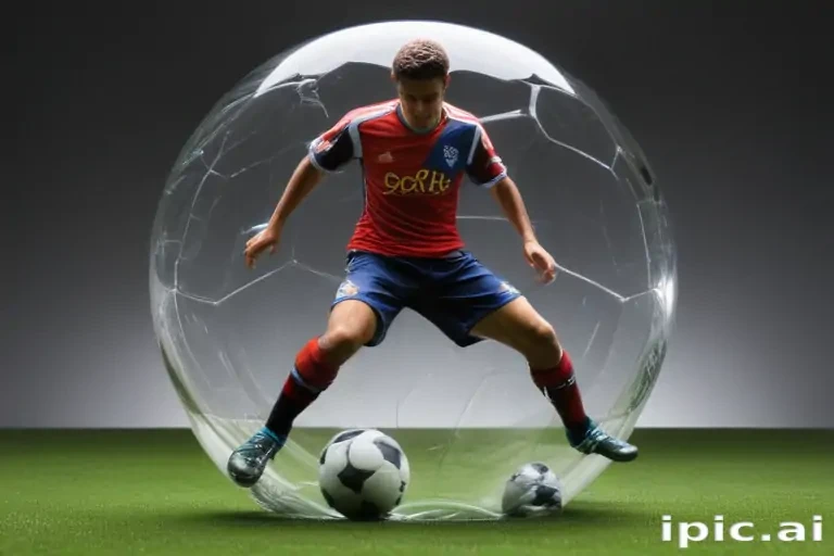 transparent soccer