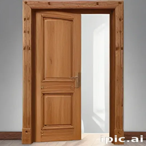 open door png
