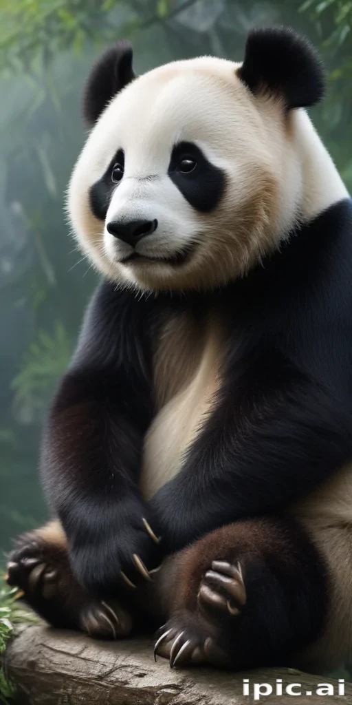 panda wallpaper
