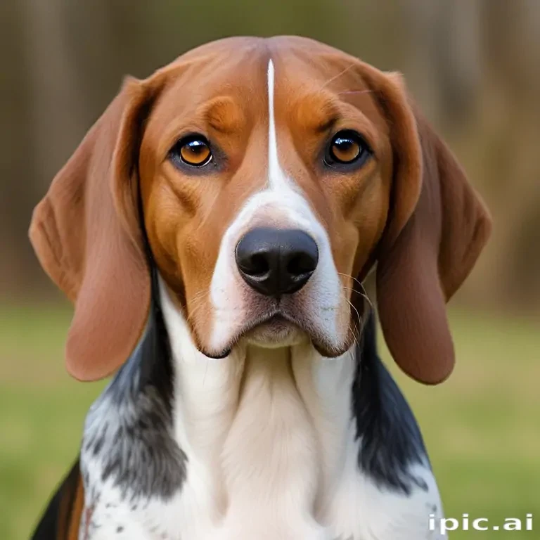american english coonhound