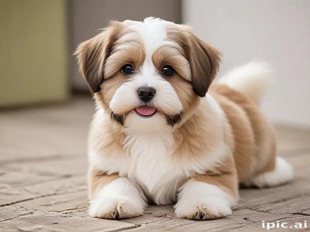 havanese dog