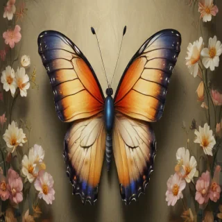 beautiful wallpaper butterfly