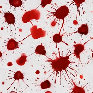 blood splatters png