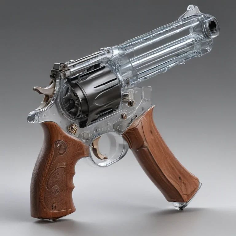 transparent guns png