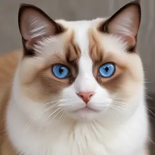 snowshoe cat breed