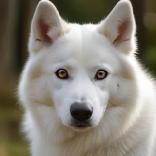 northern inuit dog