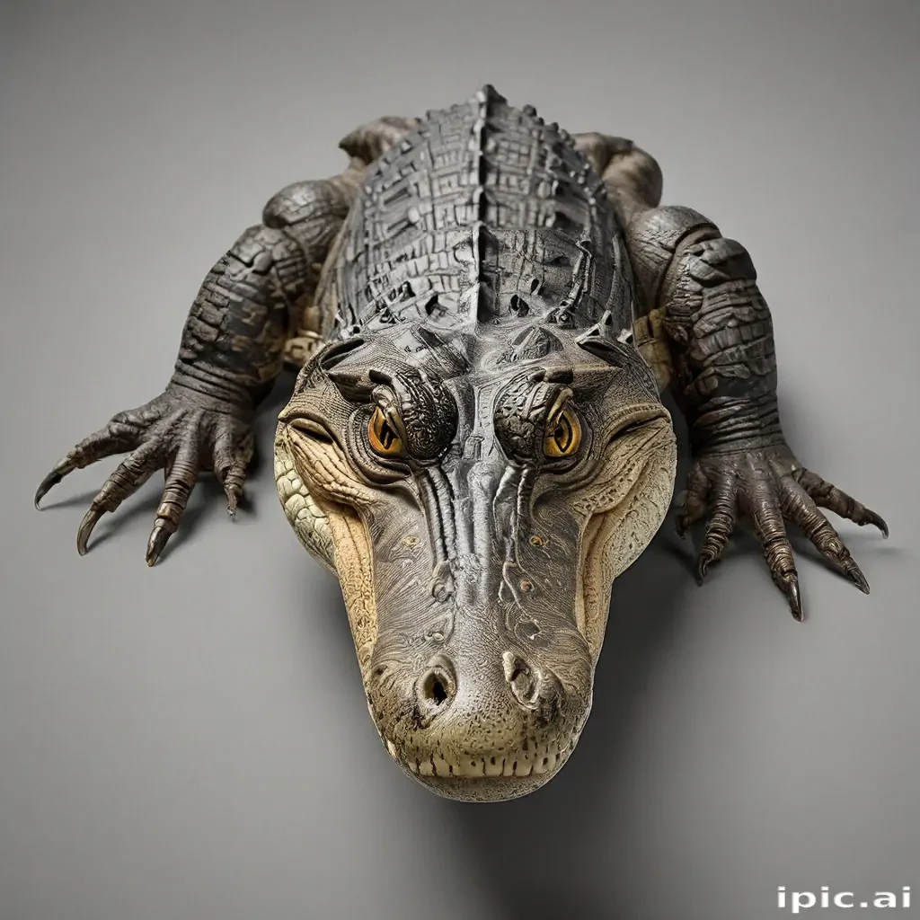 alligator png