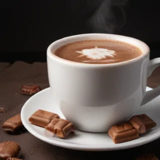 hot chocolate png