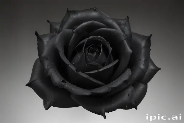 black roses png
